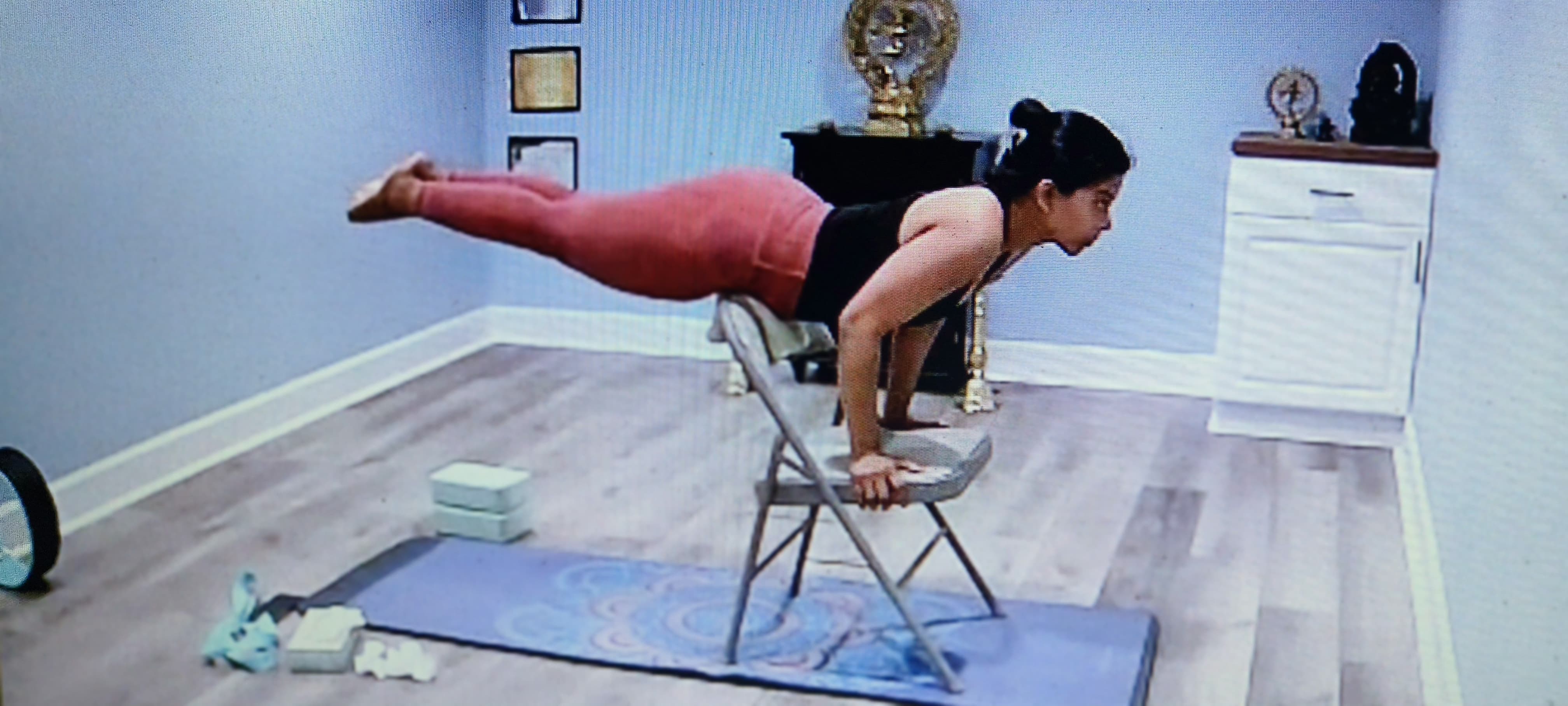 Yoga Practice 10
